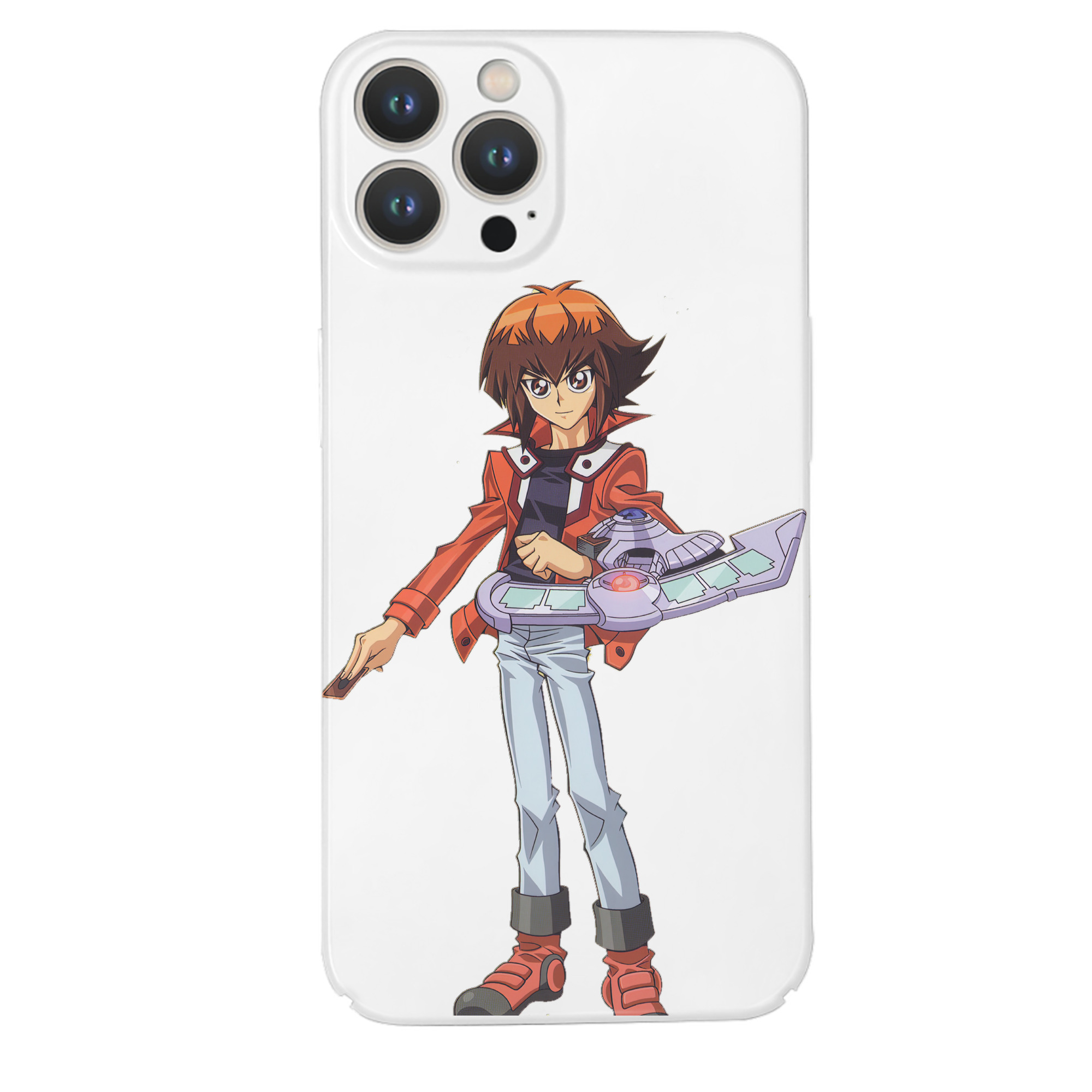 （画像用） 遊☆戯☆王 Yu-Gi-Oh! 【iPhone 14シリーズ対応】ハードケース